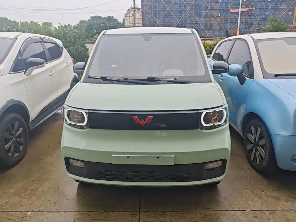 Wuling MINIEV 2021