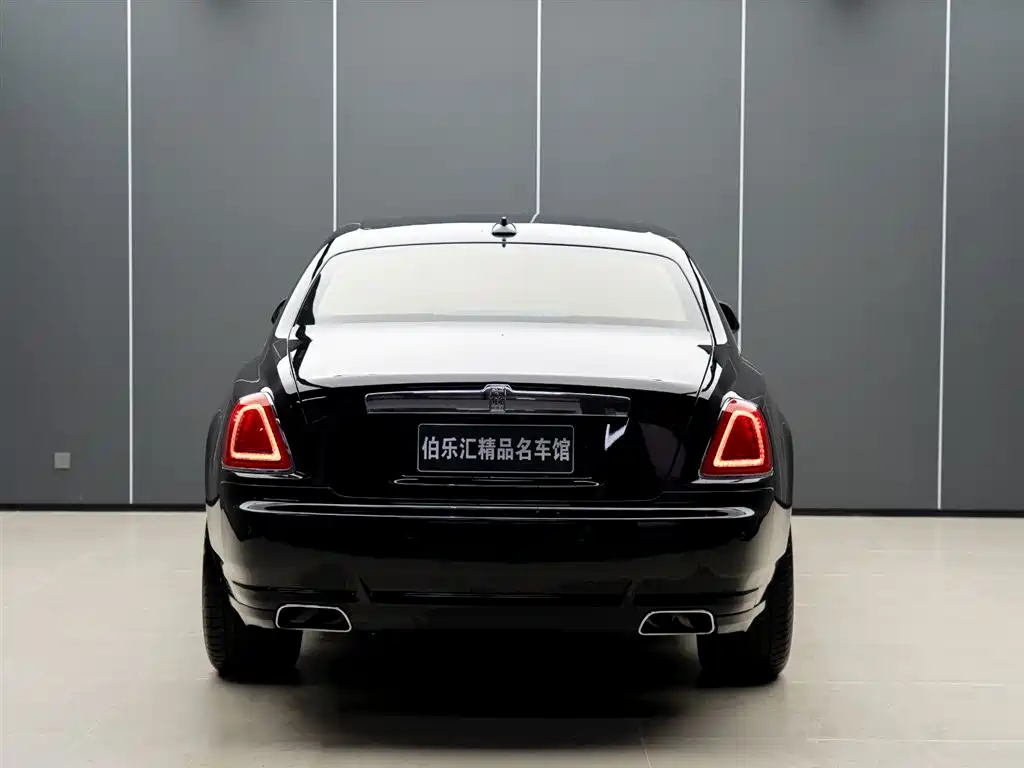 Rolls-Royce Ghost 2017