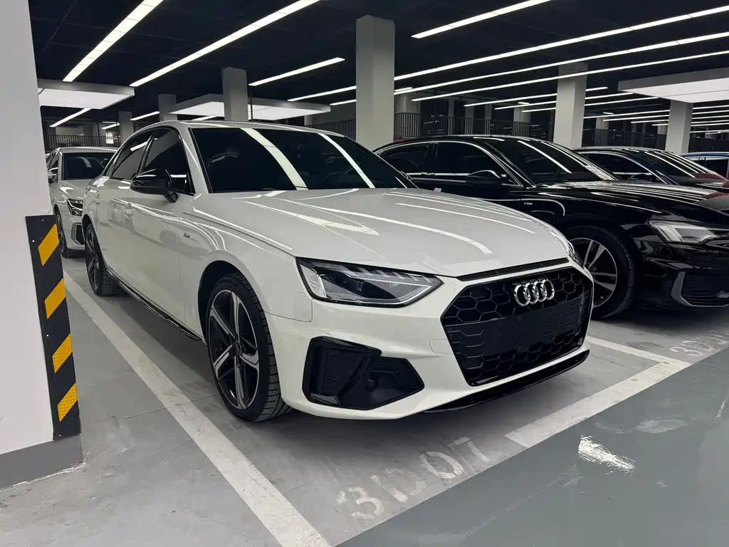 Audi A4L 2024