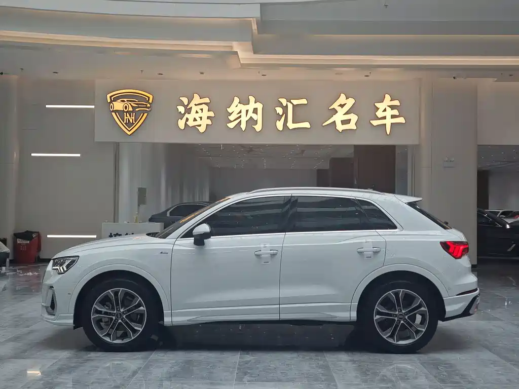 Audi Q3 2025
