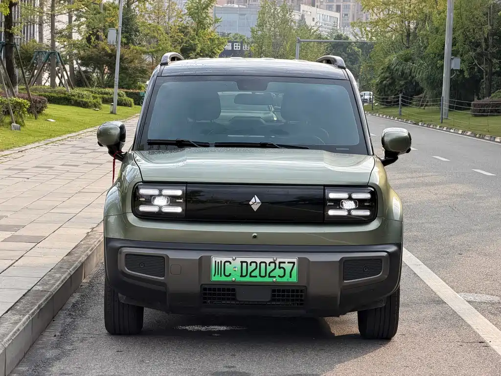 Baojun Yep Plus 2025 — фото 2