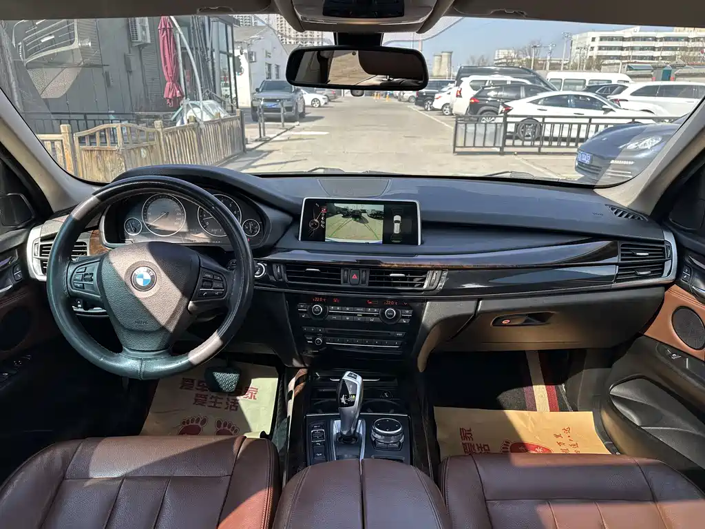BMW X5 2015 — фото 23