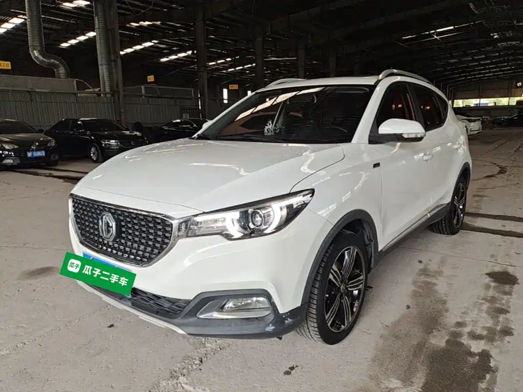 MG ZS 2019