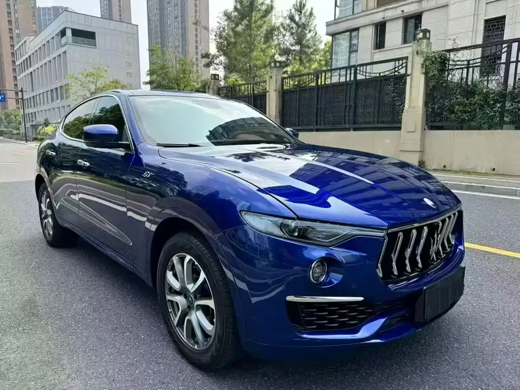 Maserati Levante 2022 — фото 3