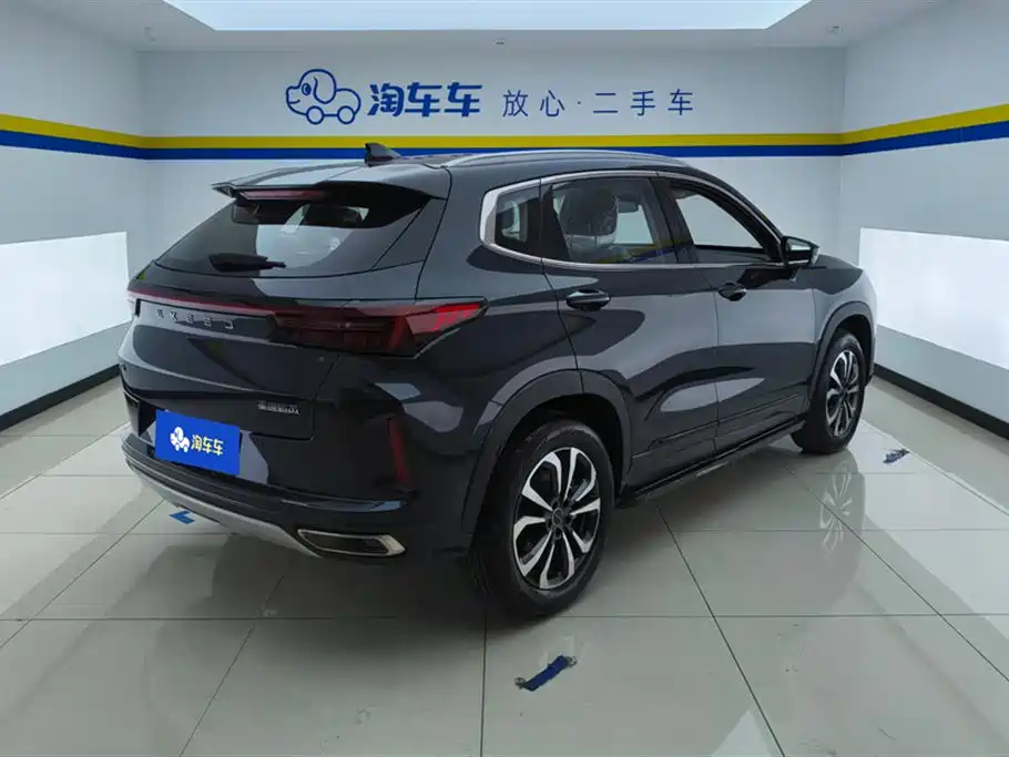 Exeed Zhaofeng C-DM 2023 — фото 3