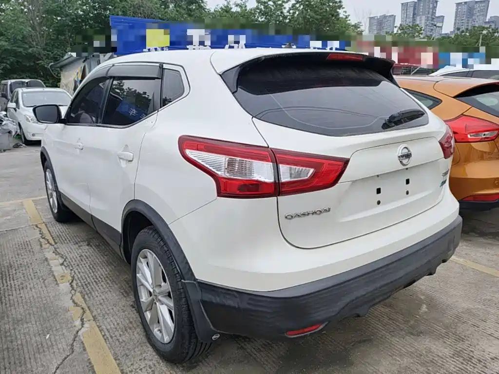 Nissan Qashqai 2016 — фото 5