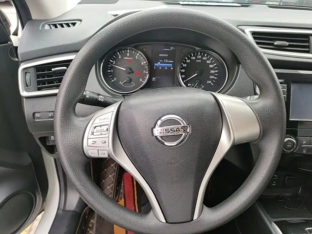 Nissan Qashqai 2016 — фото 11