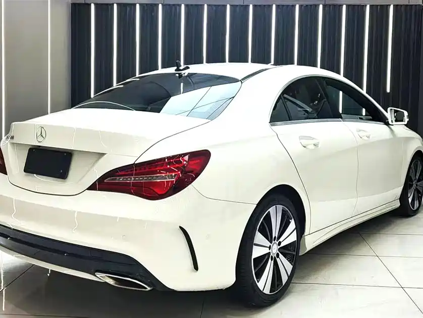 Mercedes-Benz CLA 2016 — фото 9