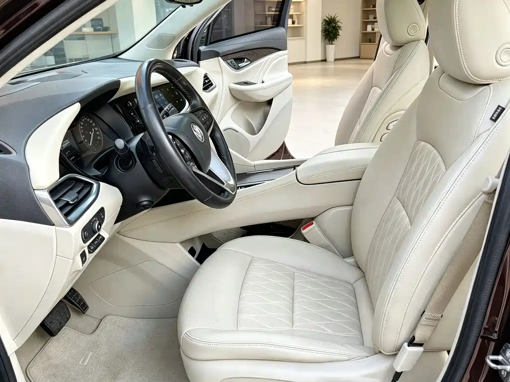Buick Enclave 2022 — фото 10