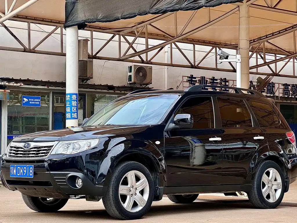 Subaru Forester 2009