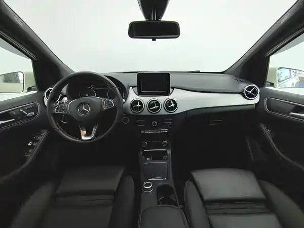 Mercedes-Benz B-Class 2016