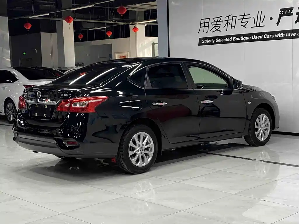 Nissan Sylphy 2024 — фото 6