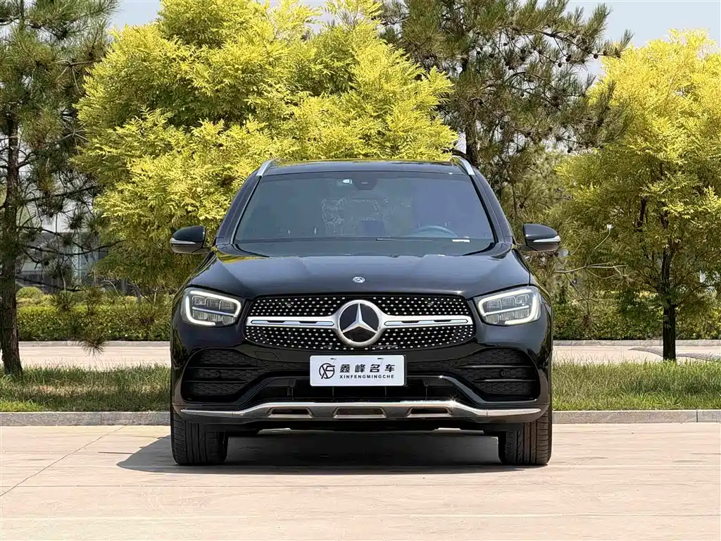 Mercedes-Benz GLC 2020