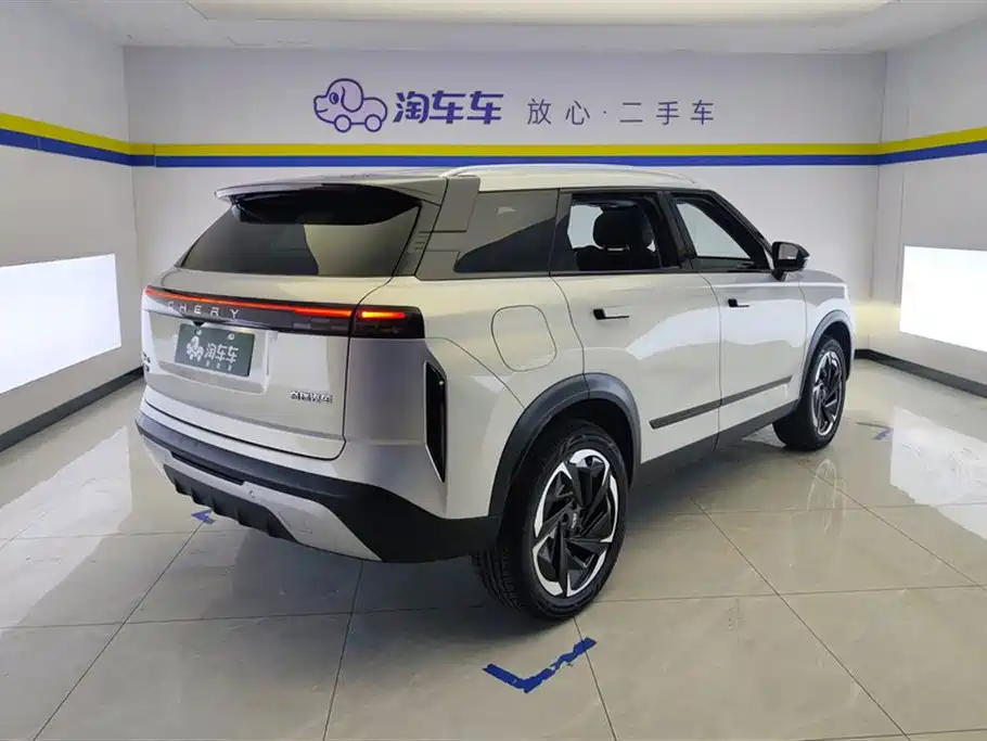 Chery C-DM 2024 — фото 3