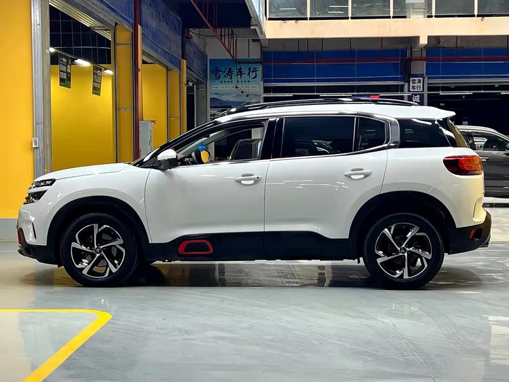 Citroen C5 AIRCROSS 2020 — фото 4