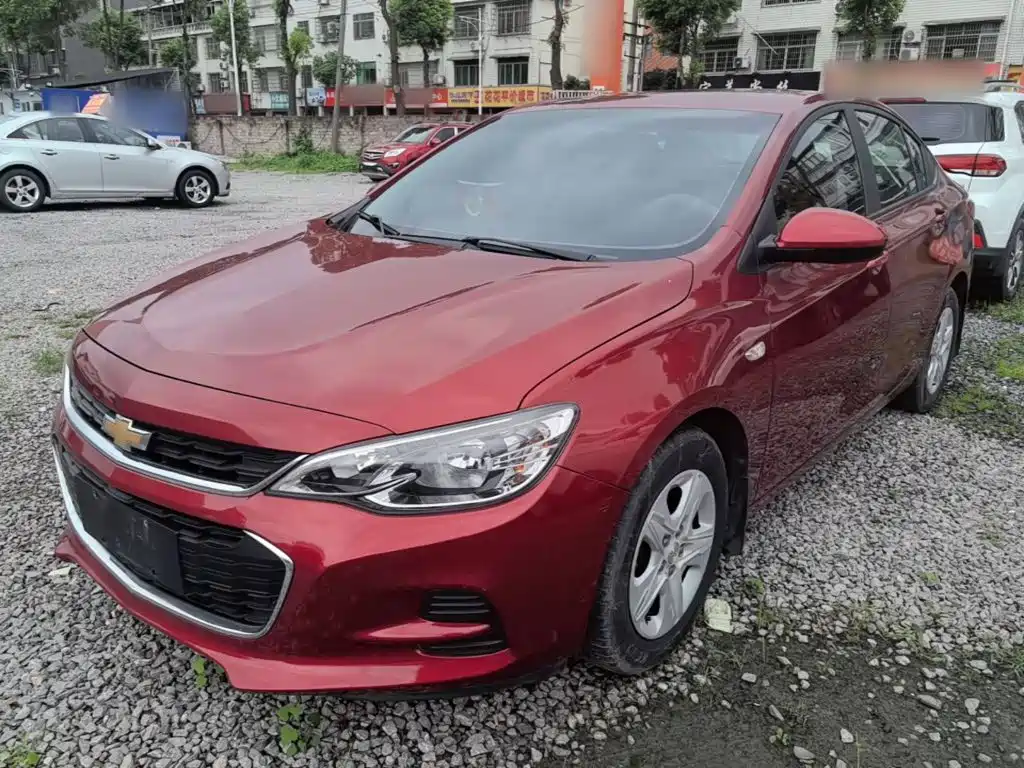 Chevrolet Cavalier 2019