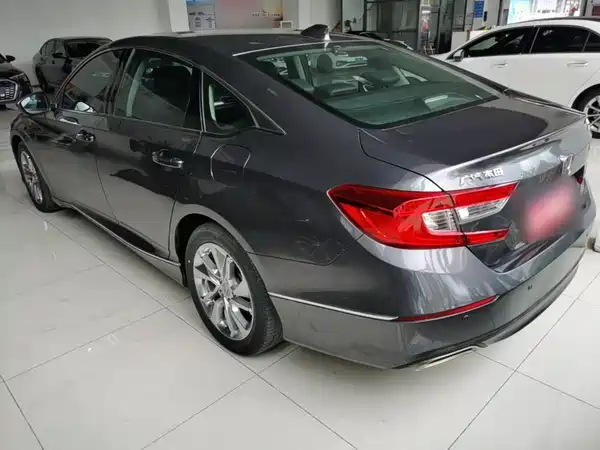 Honda Accord 2018