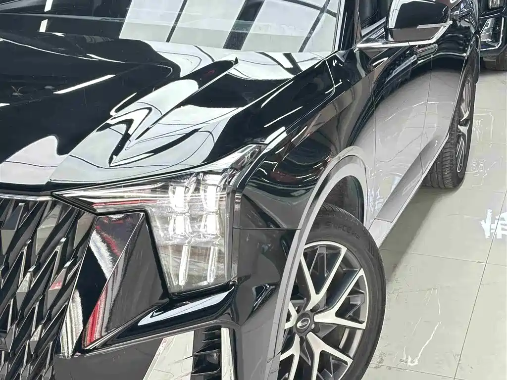 GAC Motor Trumpchi GS8 2022 — фото 2