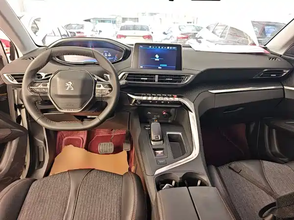 Peugeot 4008 2017