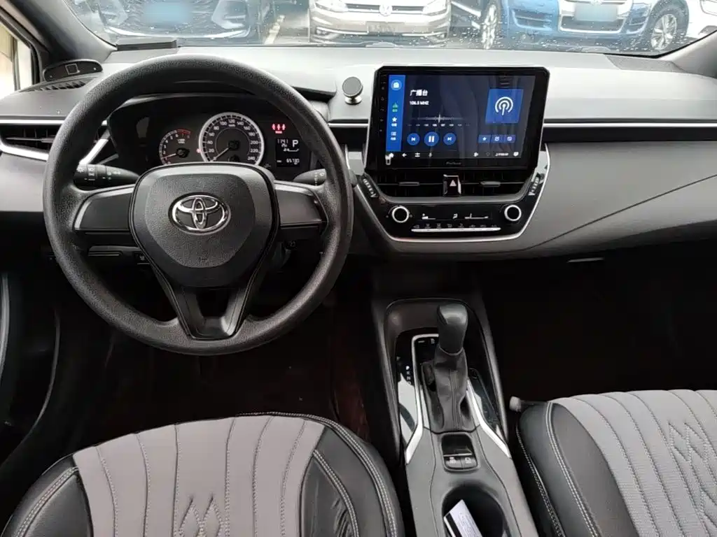 Toyota Levin 2019 — фото 10