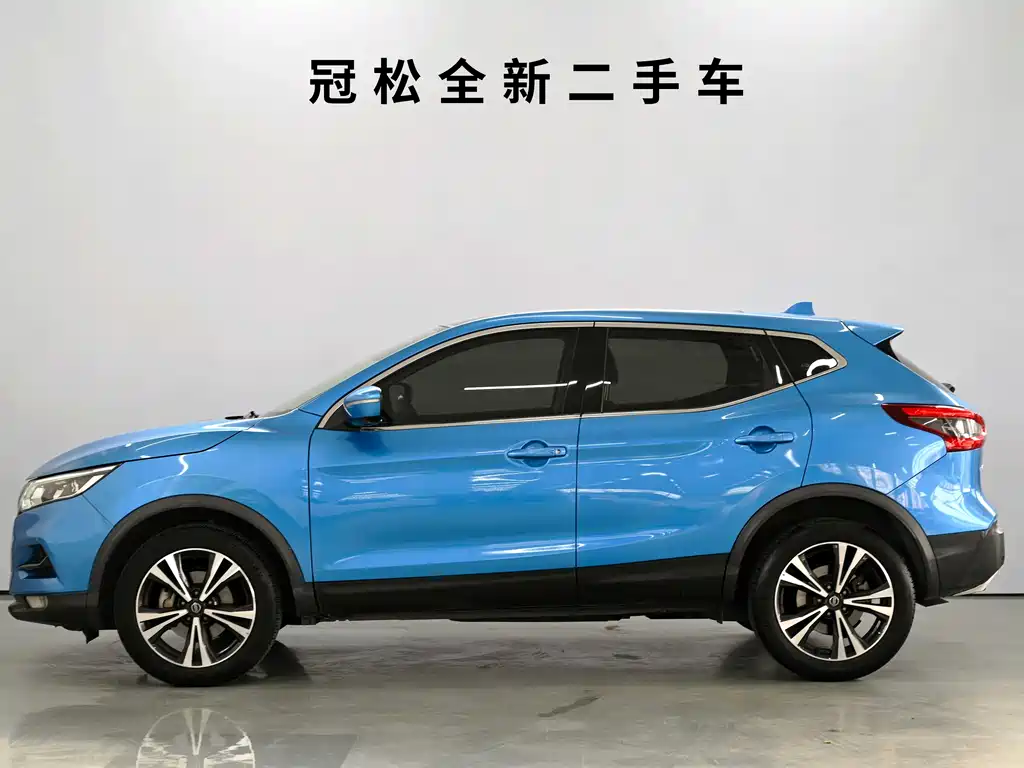 Nissan Qashqai 2020 — фото 3