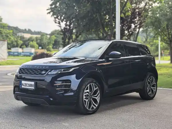Land Rover Range Rover Evoque 2020