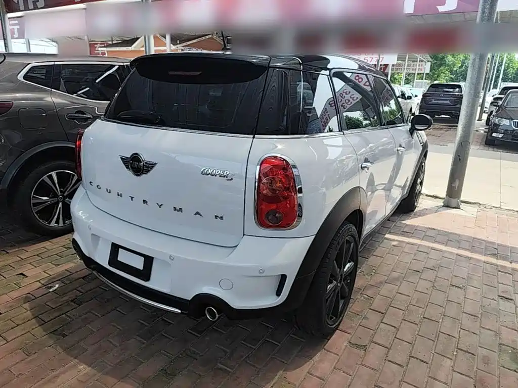 MINI Countryman 2015 — фото 7