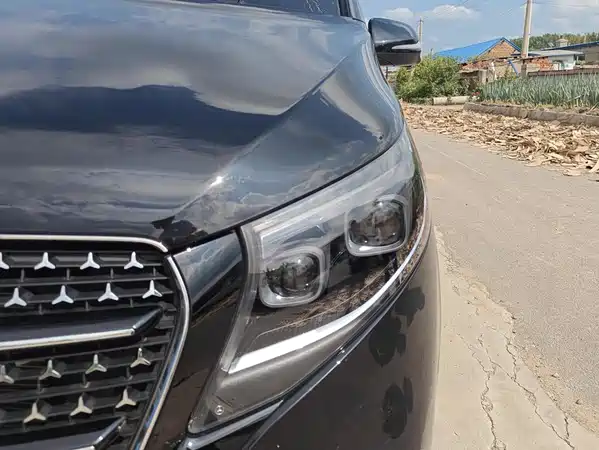Mercedes-Benz V-Class 2026