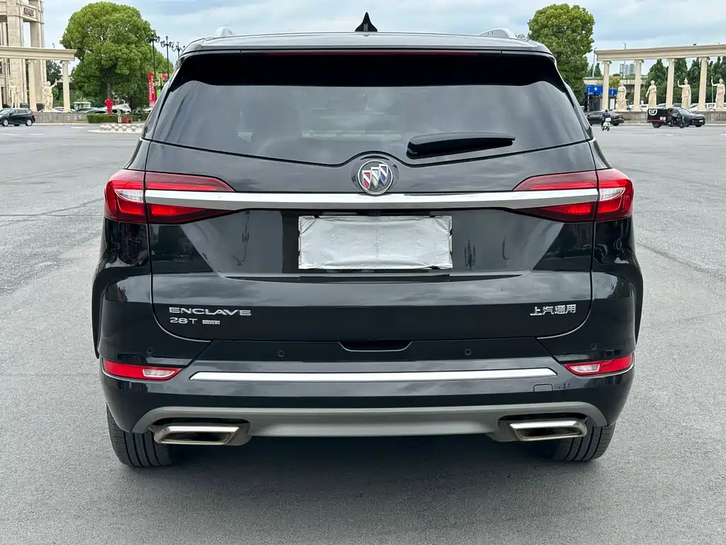 Buick Enclave 2021 — фото 12