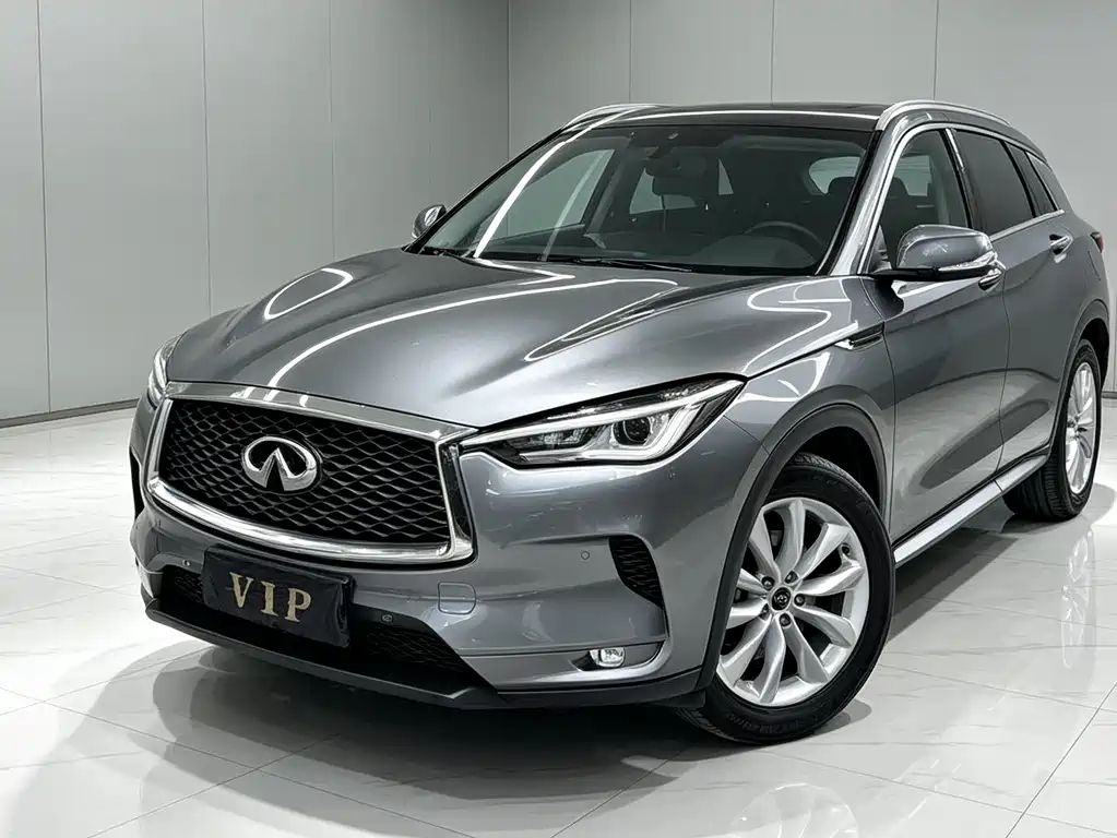 Infiniti QX50 2020 — фото 3