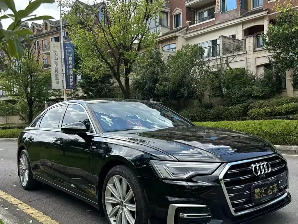 Audi A6L 2024 — фото 3