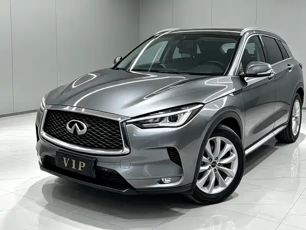 Infiniti QX50 2020