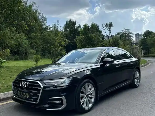 Audi A6L 2024