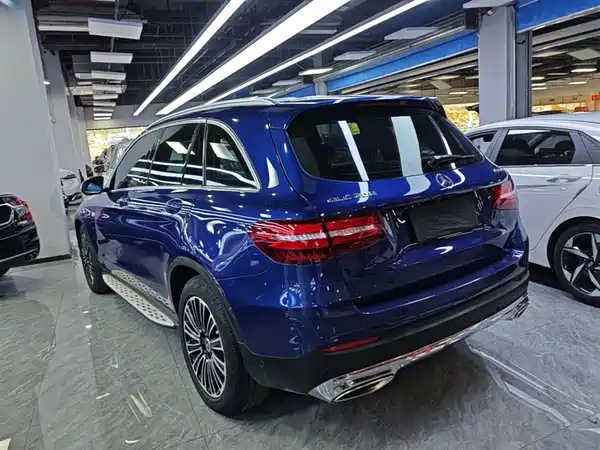 Mercedes-Benz GLC 2018