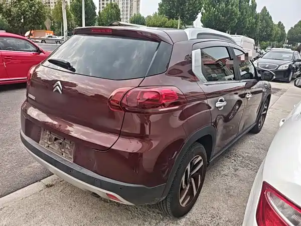 Citroën C3-XR 2016