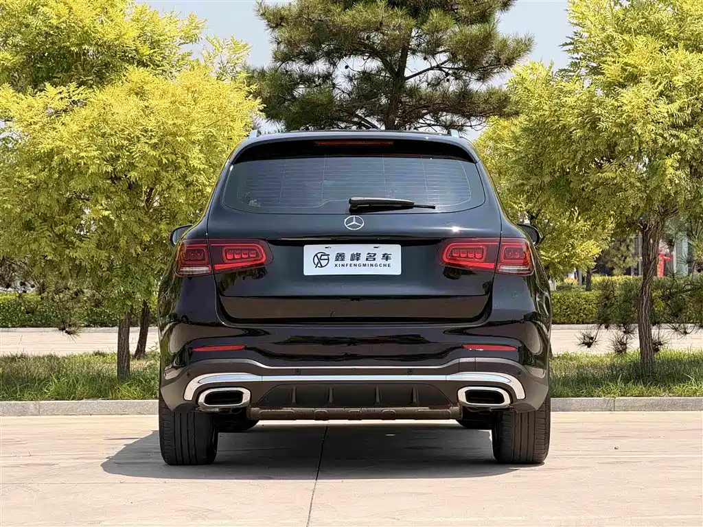 Mercedes-Benz GLC 2020 — фото 25
