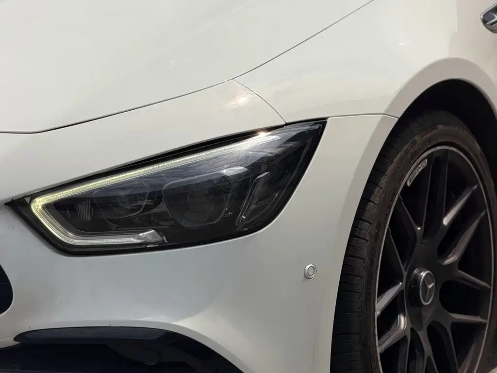 Mercedes-Benz AMG GT 2019 — фото 3