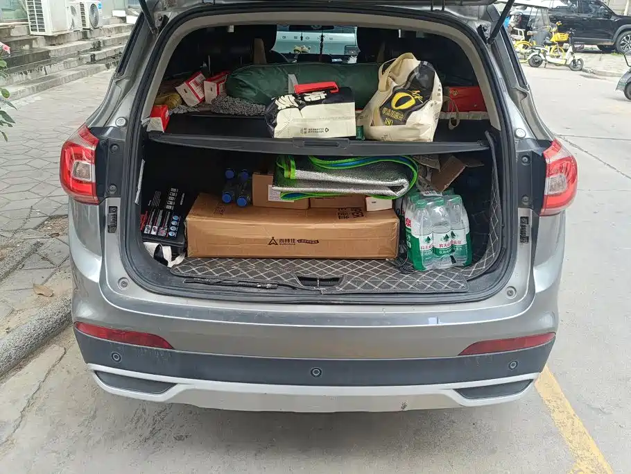 Baojun 510 2018