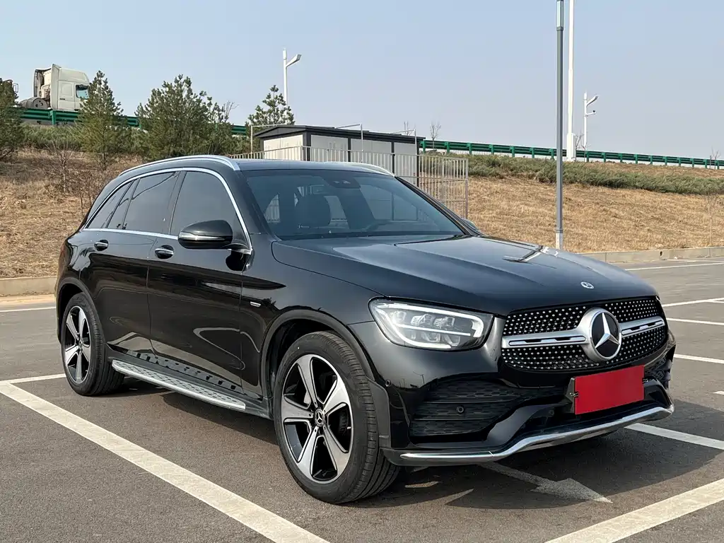 Mercedes-Benz GLC 2022 — фото 3