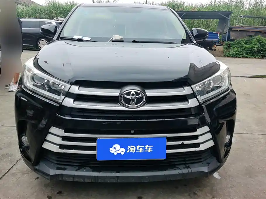 Toyota Highlander 2018 — фото 2