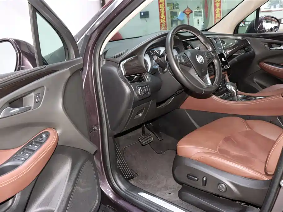 Buick Envision Plus 2018 — фото 9