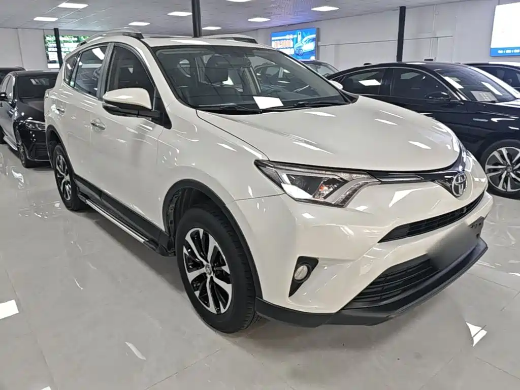Toyota RAV4 2017