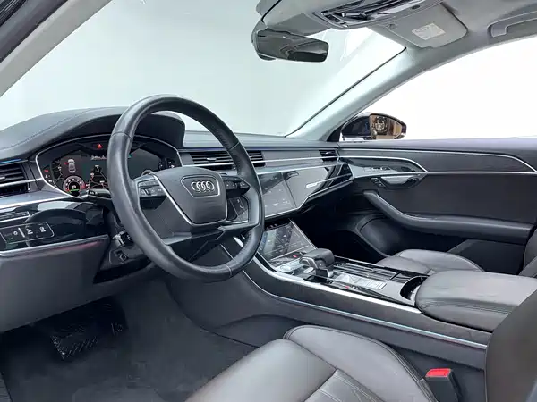 Audi A8 2019