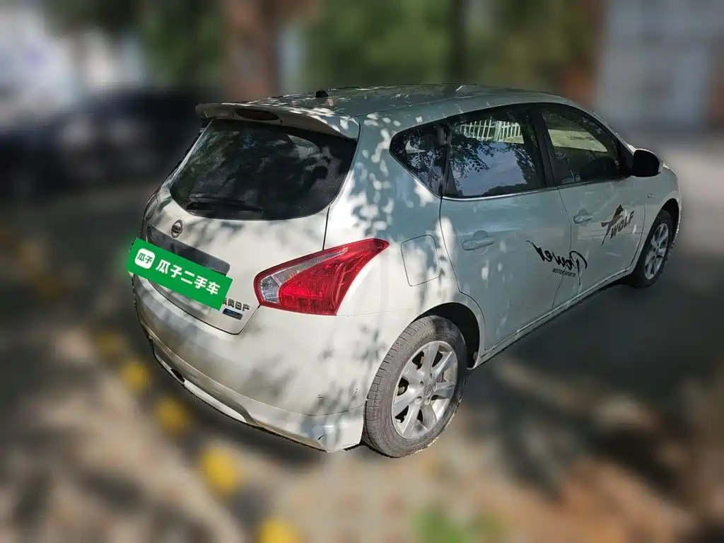 Nissan Tiida 2015 — фото 4