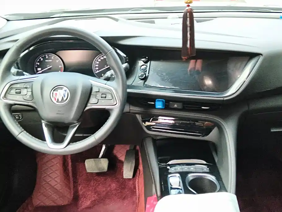 Buick Envision Plus 2024 — фото 12