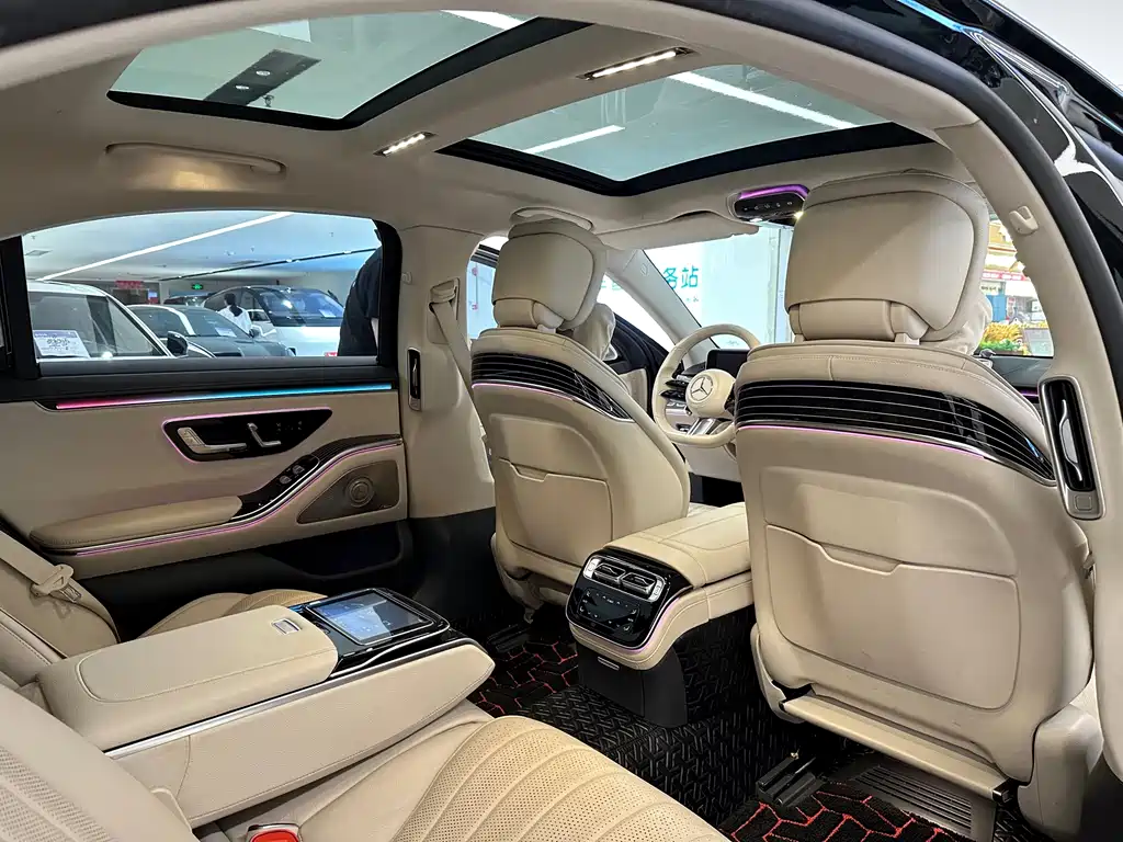 Mercedes-Benz S-Class 2022 — фото 15