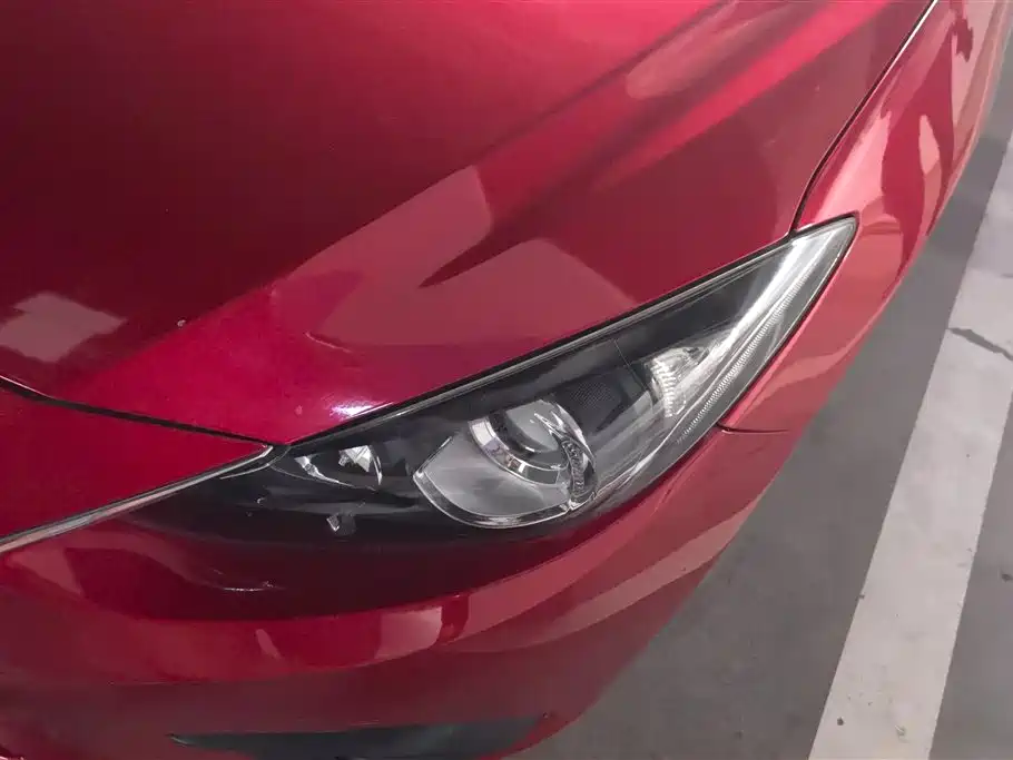 Mazda 3 Axela 2015 — фото 5