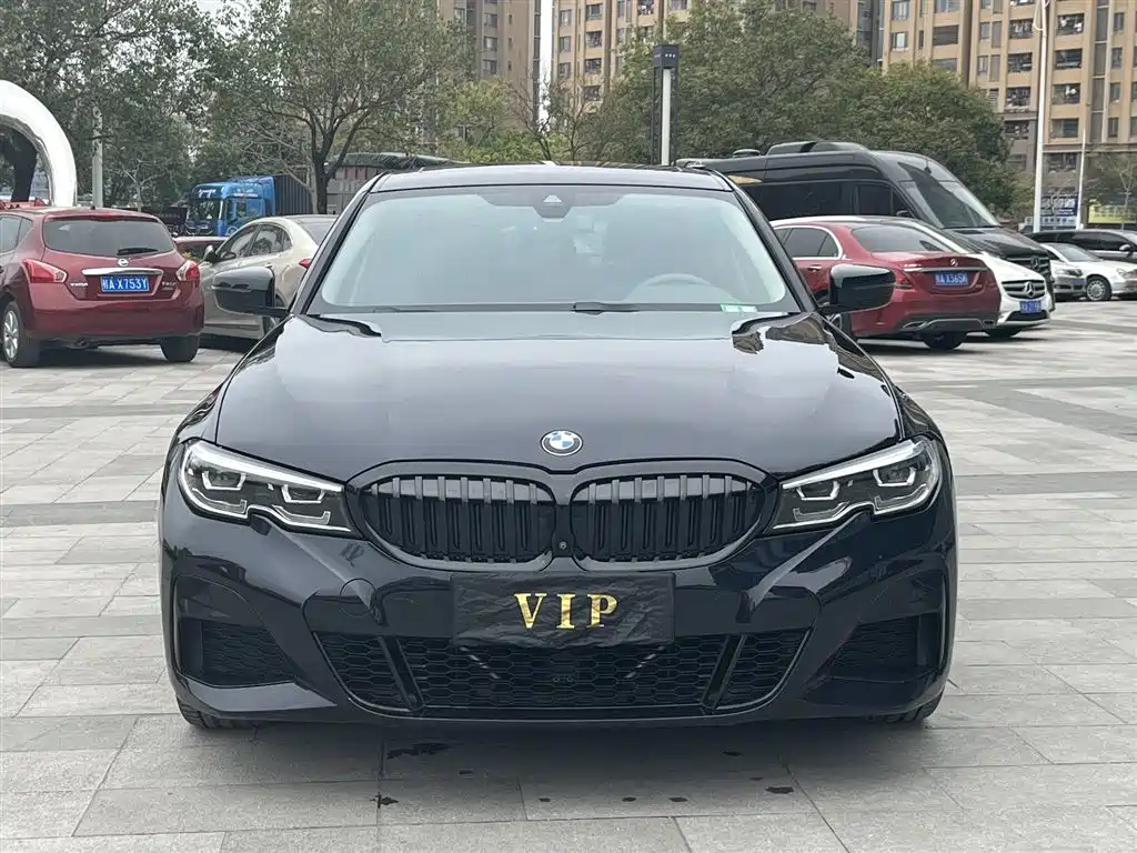 BMW 3 Series 2021
