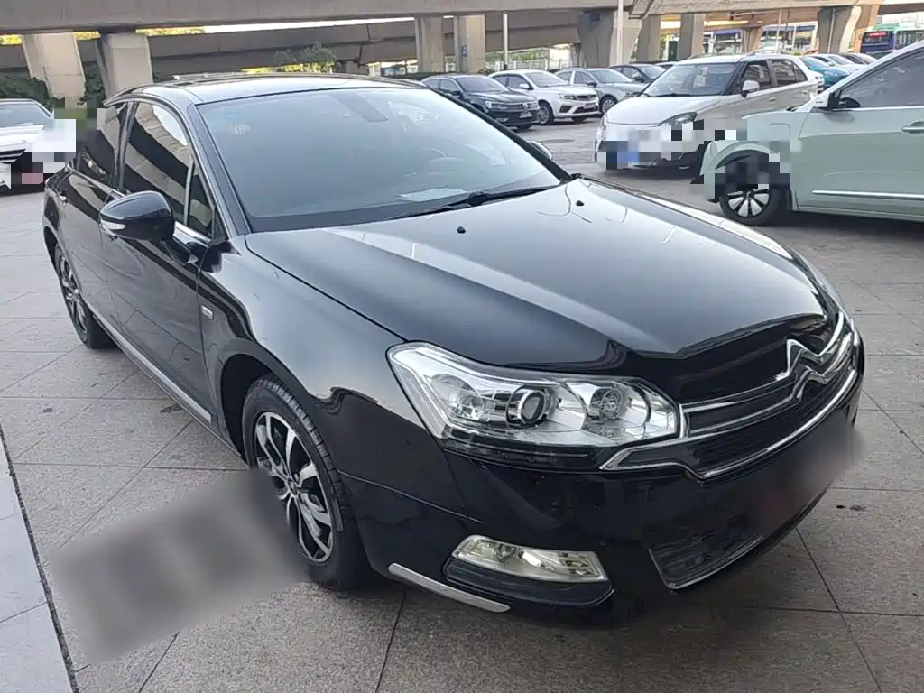 Citroën C5 2015 — фото 4