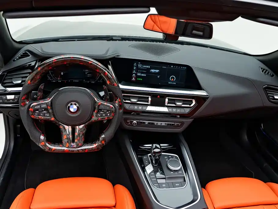 BMW Z4 2024 — фото 10